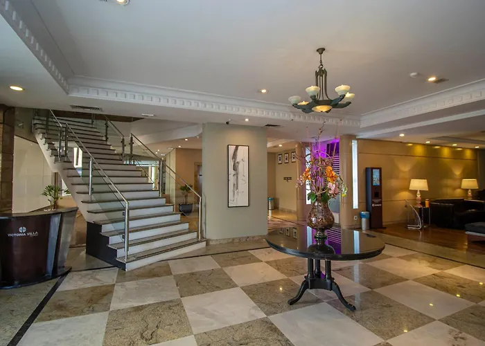 Victoria VillaHotel em Curitiba