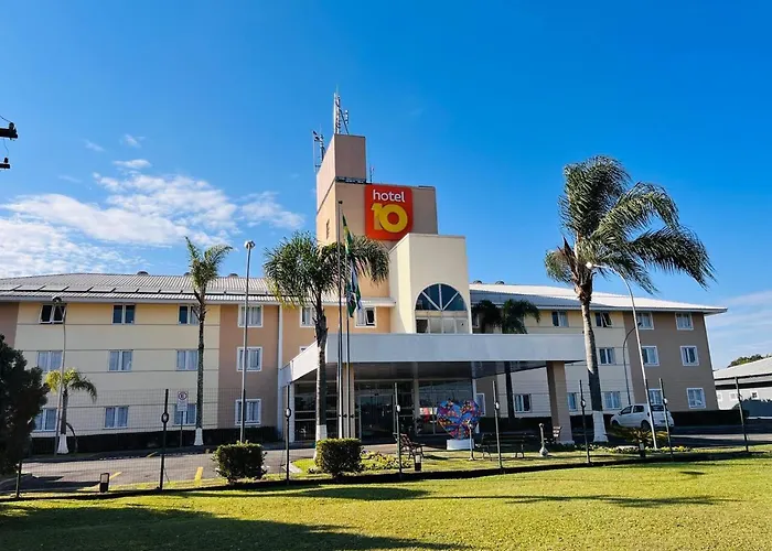 10Hotel em Curitiba