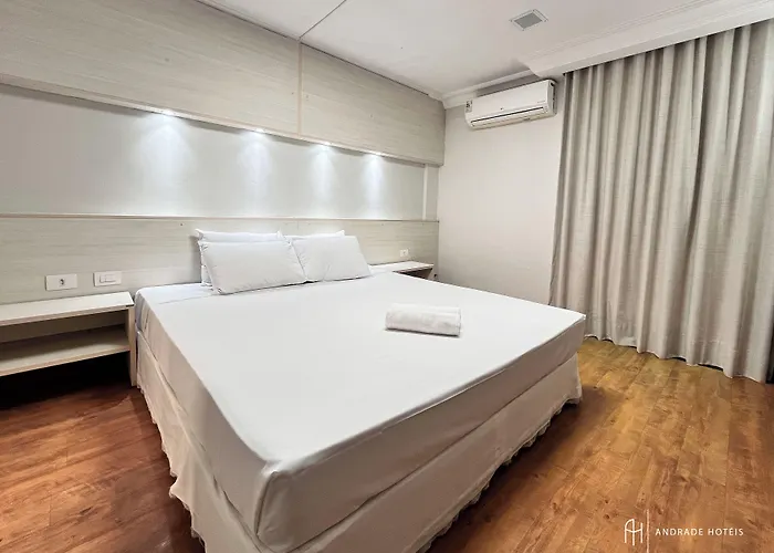 Rede Andrade VernonHotel em Curitiba