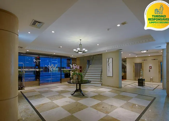 Victoria VillaHotel em Curitiba