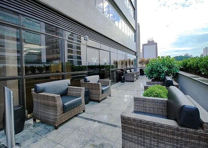 Victoria VillaHotel em Curitiba